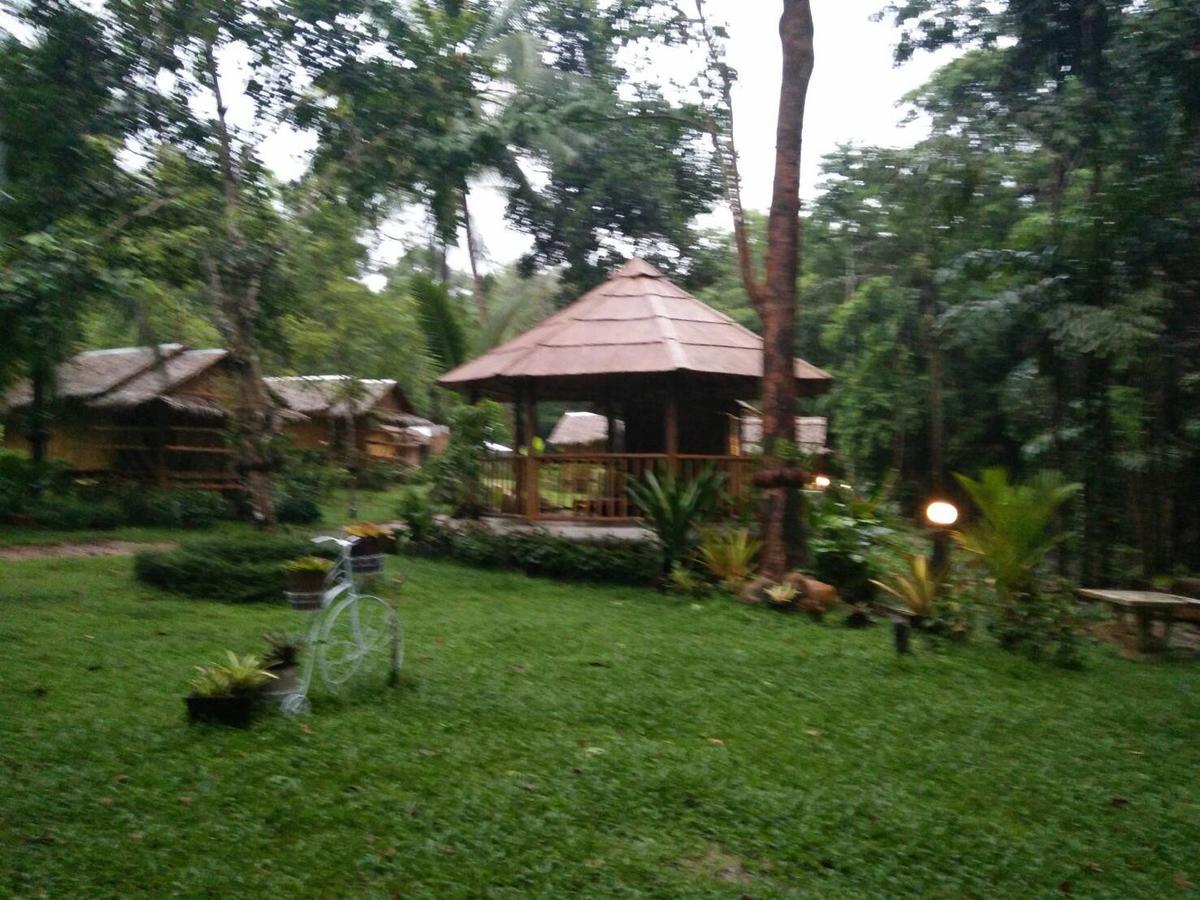 Baan Kon Kan Resort Ko Kut Екстериор снимка