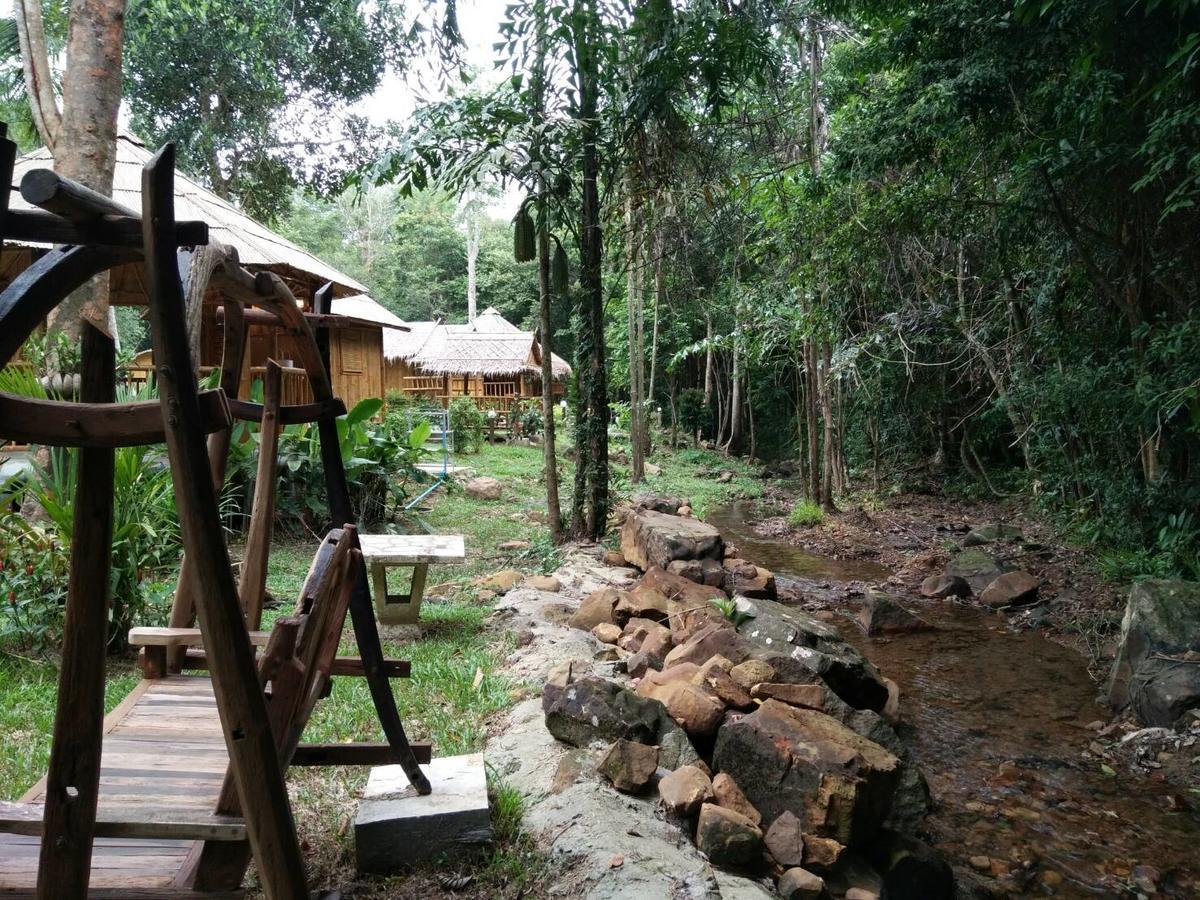 Baan Kon Kan Resort Ko Kut Екстериор снимка