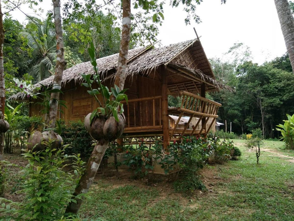 Baan Kon Kan Resort Ko Kut Екстериор снимка