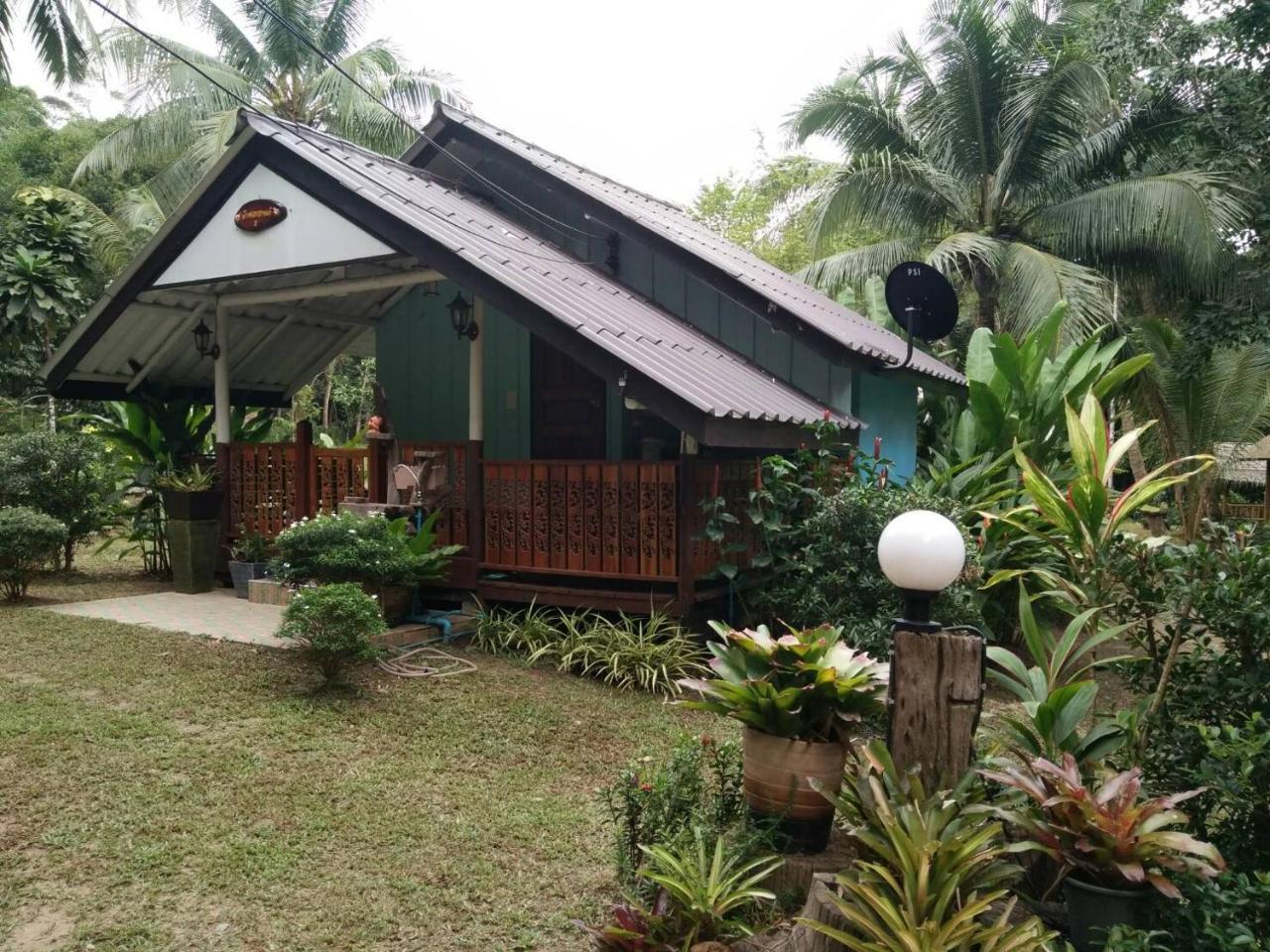 Baan Kon Kan Resort Ko Kut Екстериор снимка