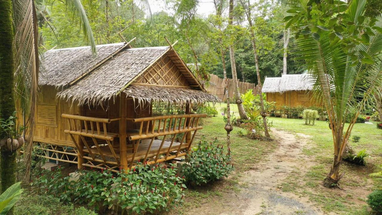 Baan Kon Kan Resort Ko Kut Екстериор снимка