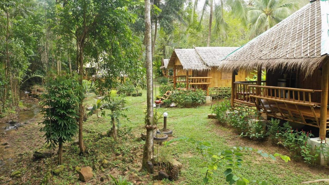 Baan Kon Kan Resort Ko Kut Екстериор снимка