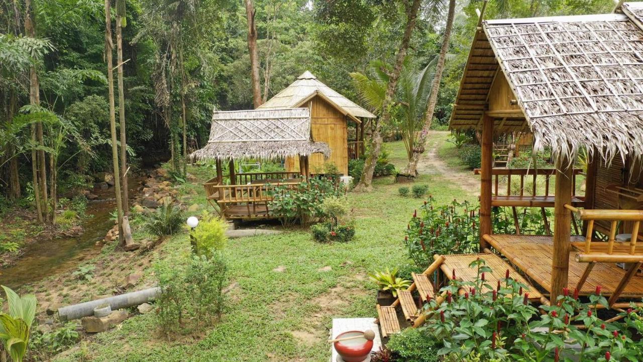 Baan Kon Kan Resort Ko Kut Екстериор снимка