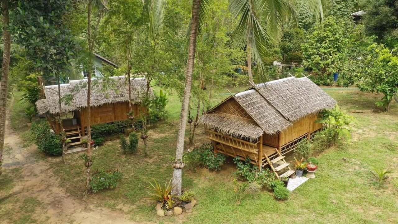 Baan Kon Kan Resort Ko Kut Екстериор снимка