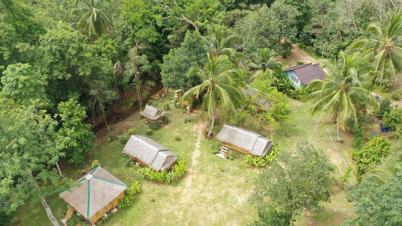 Baan Kon Kan Resort Ko Kut Екстериор снимка