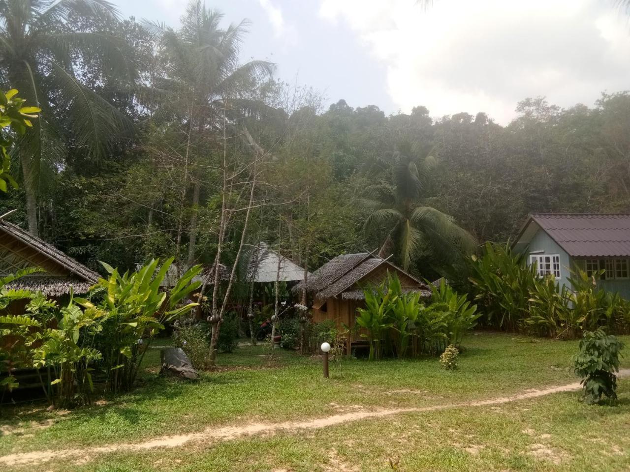 Baan Kon Kan Resort Ko Kut Екстериор снимка